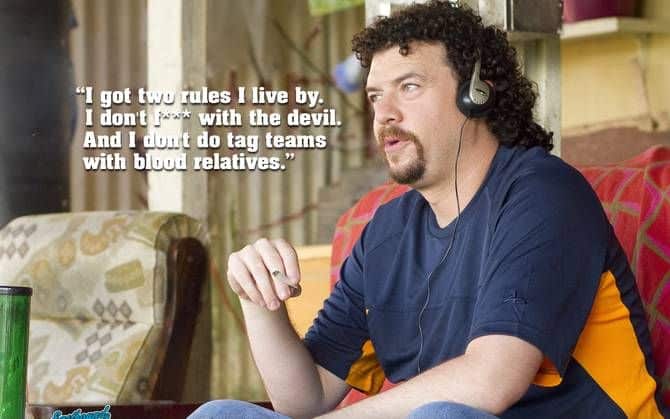 best danny mcbride eastbound and down quotes