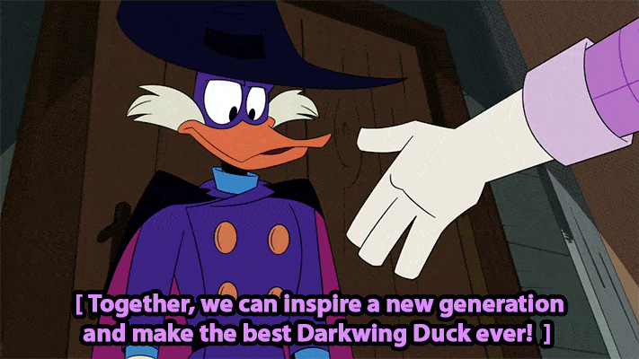 best darkwing duck quotes