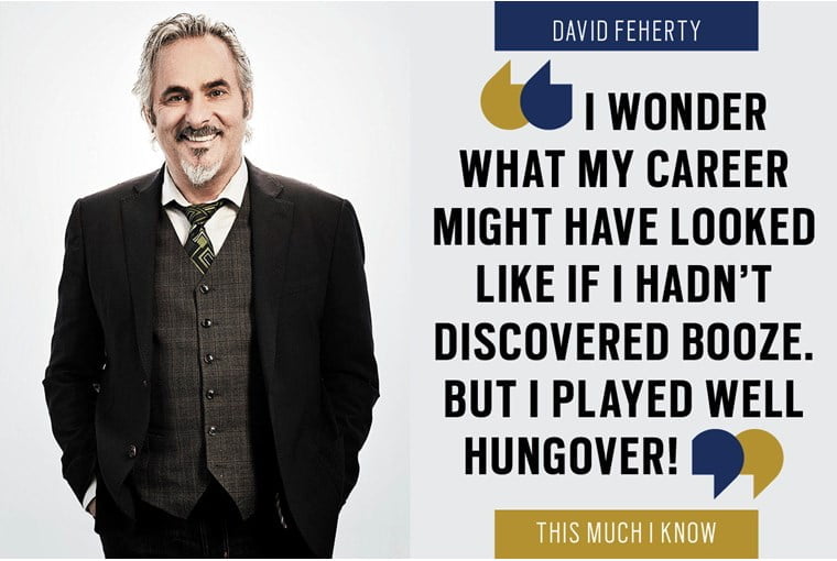best david feherty quotes