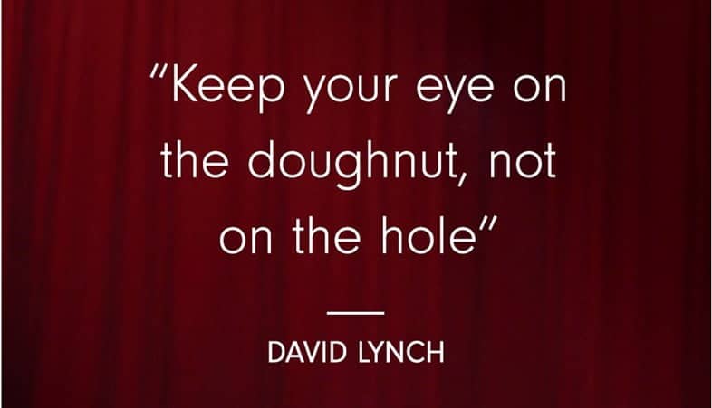 best david lynch movie quotes