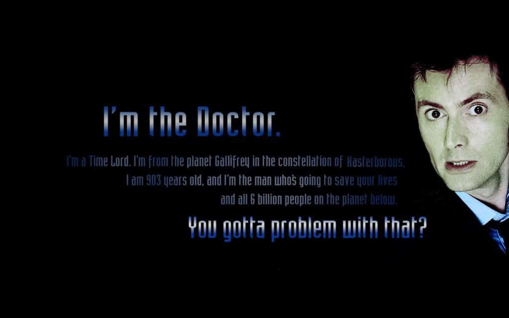 best david tennant doctor who quotes
