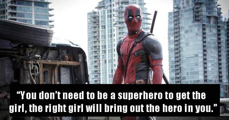 best deadpool quotes