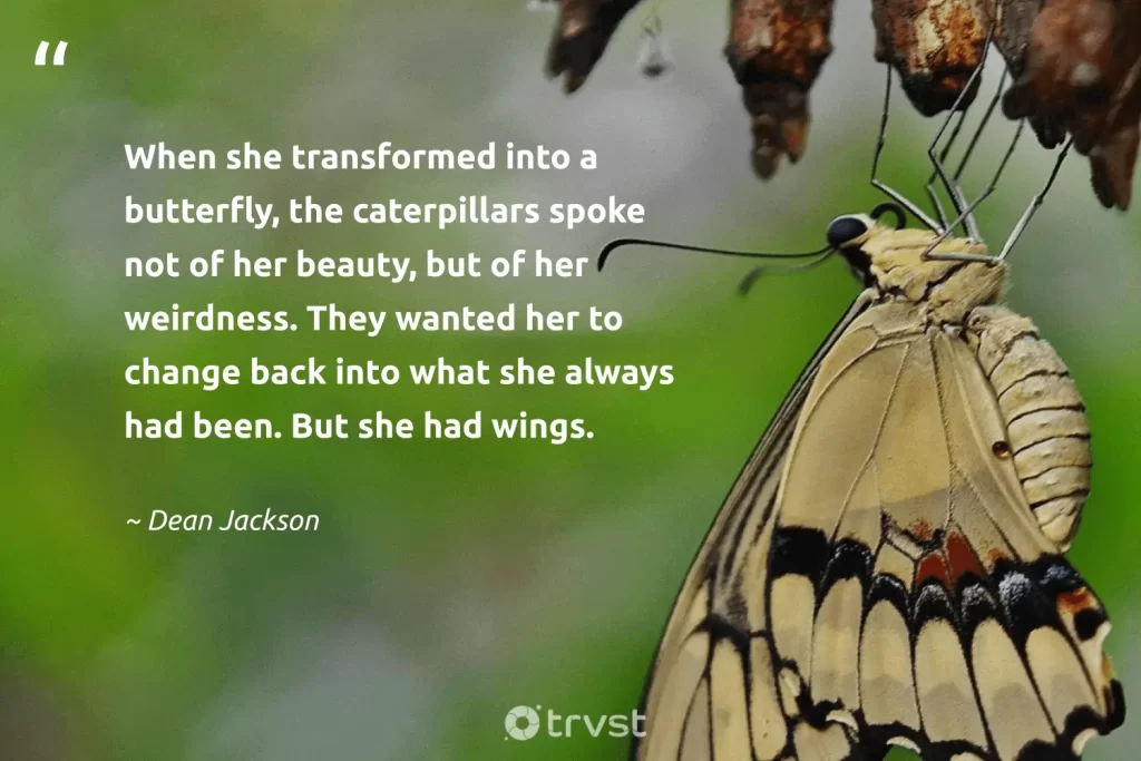 best deep butterfly quotes for her