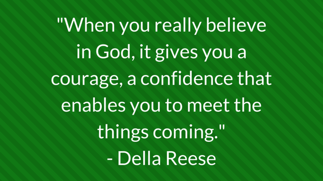 best della reese quotes