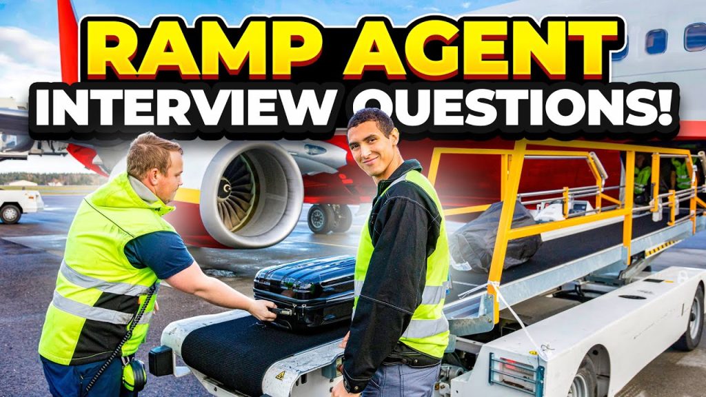 best delta ramp agent interview questions