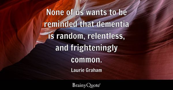 best dementia quotes for mom