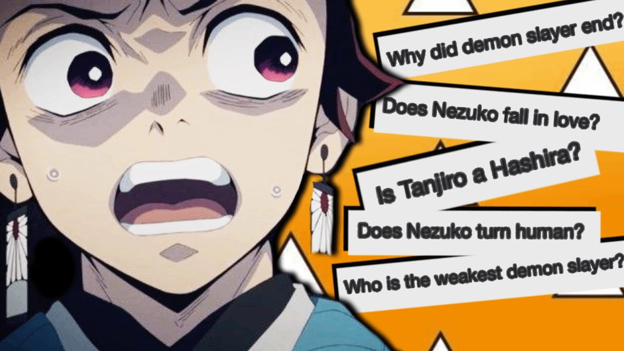 best demon slayer questions
