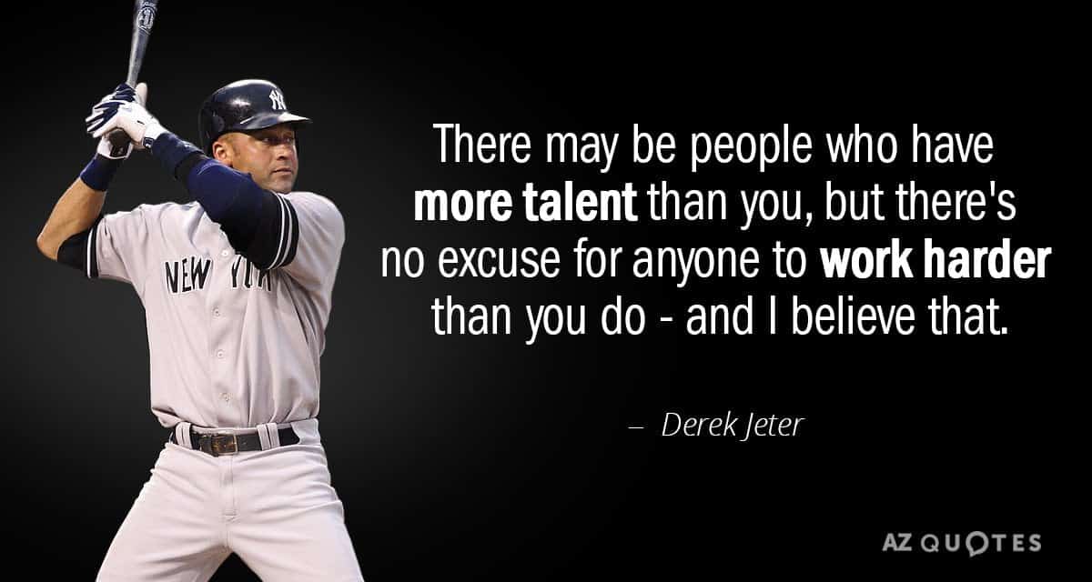 best derek jeter quotes