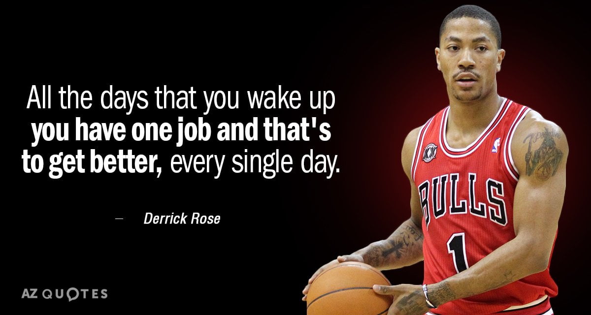 best derrick rose quotes