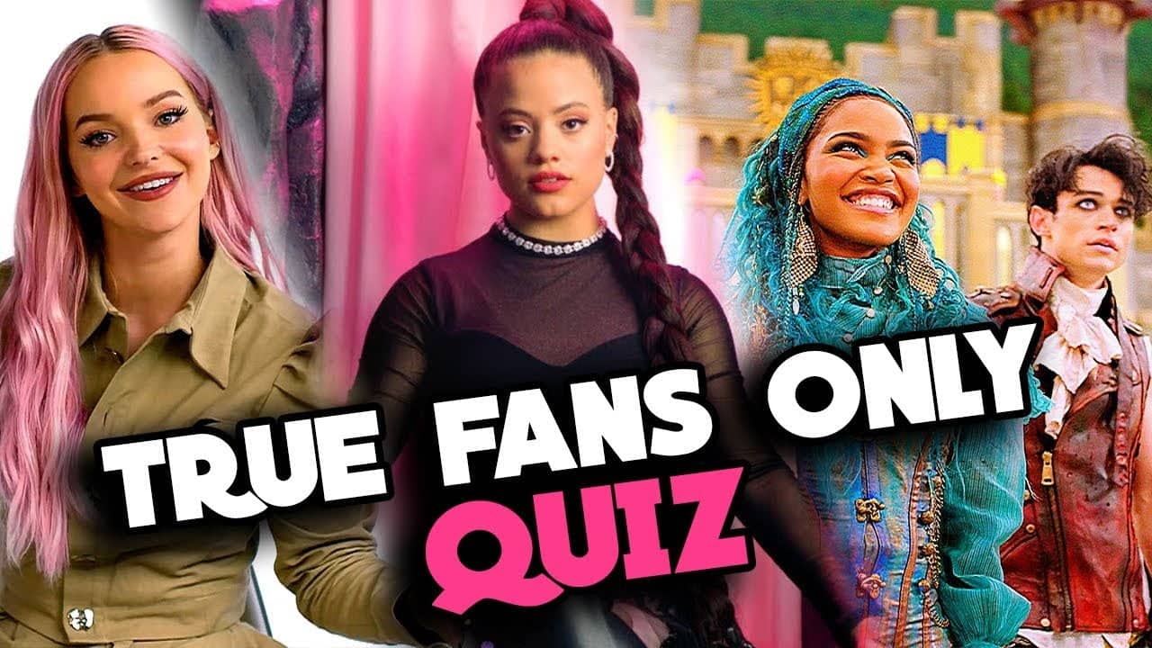 best descendants trivia questions