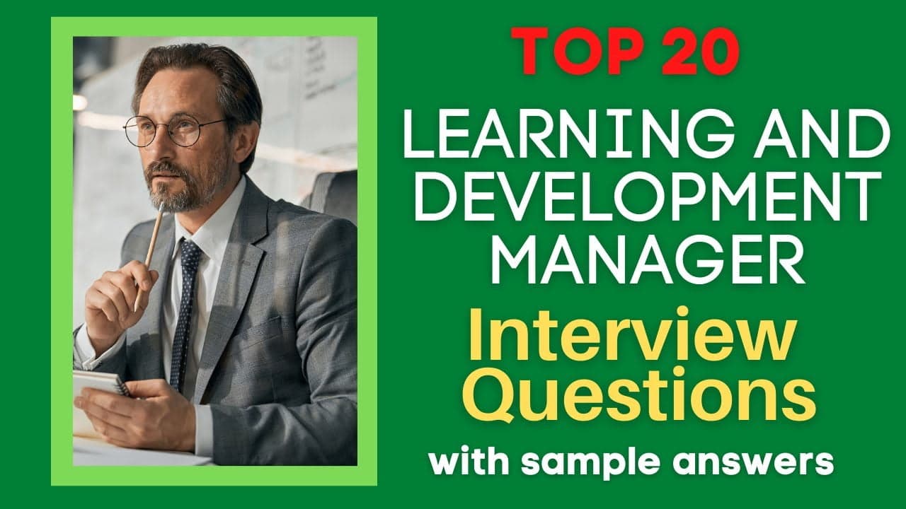 best development coordinator interview questions