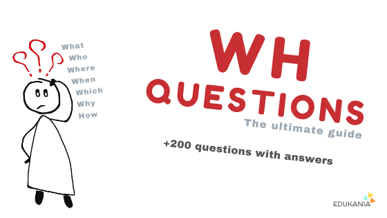 best development of wh questions