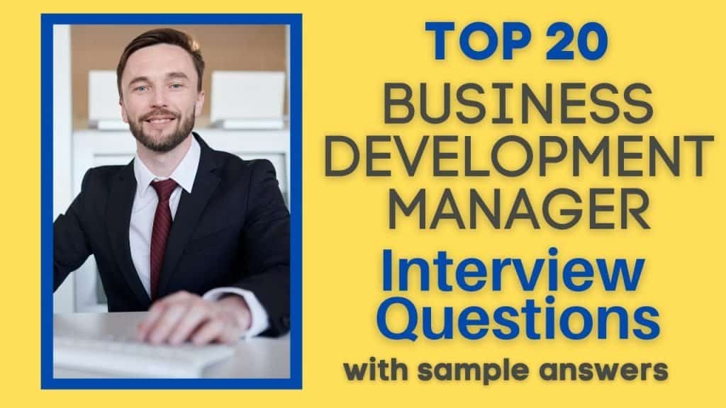 best development officer interview questions