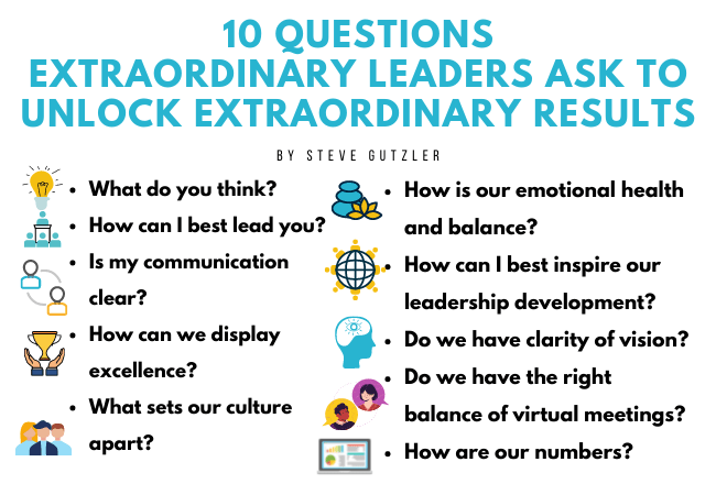 best developmental questions