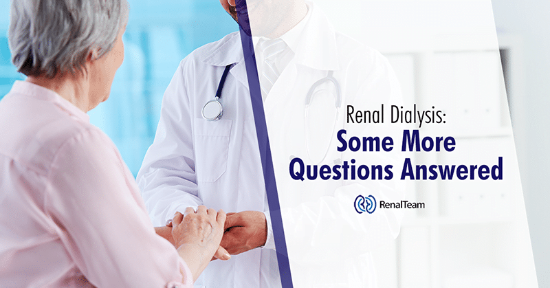 best dialysis questions and answers