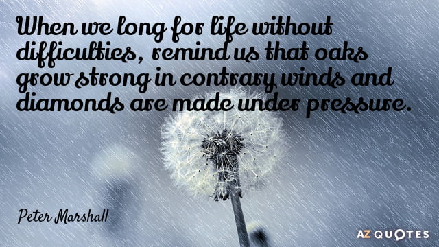 best diamond motivational quotes
