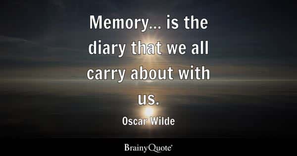best diary quotes