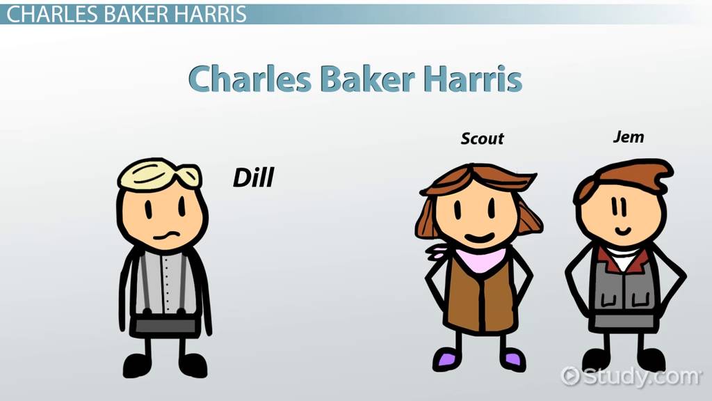 best dill harris quotes