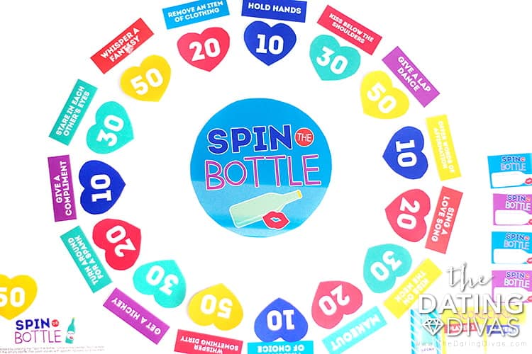 best dirty spin the bottle questions