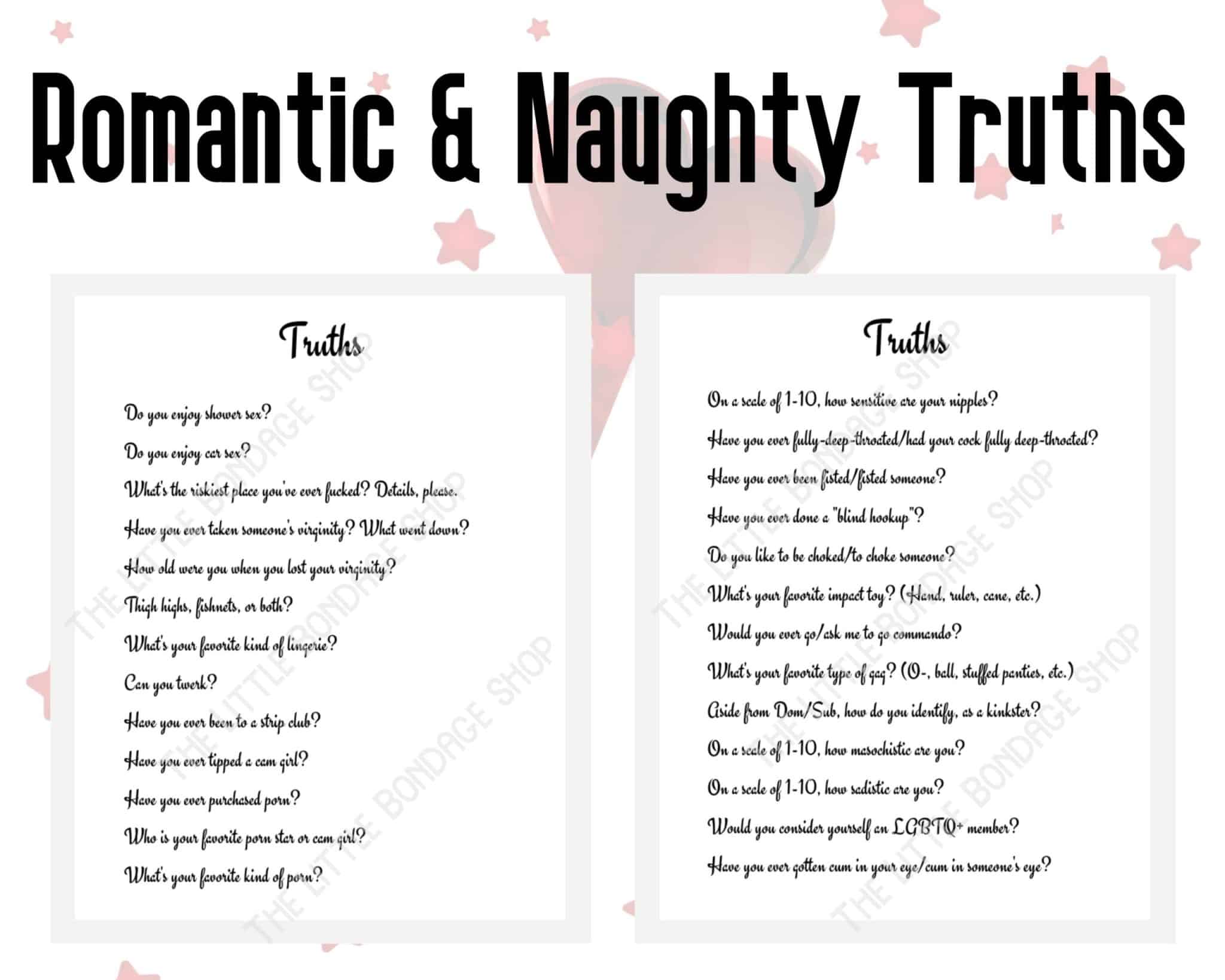 best dirty truth or dare questions scaled
