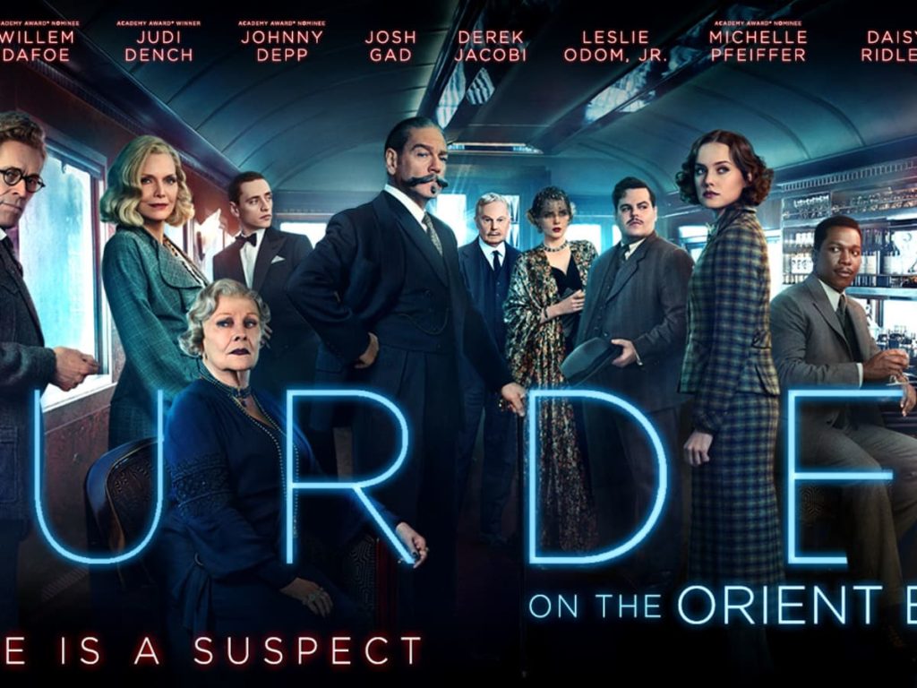 best discussion questions for murder on the orient express