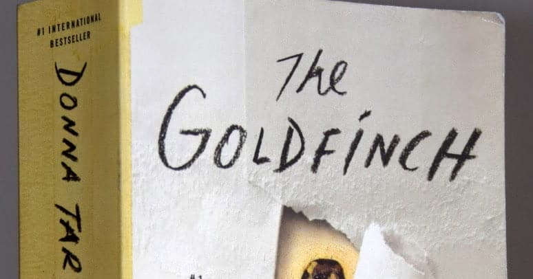 best discussion questions for the goldfinch