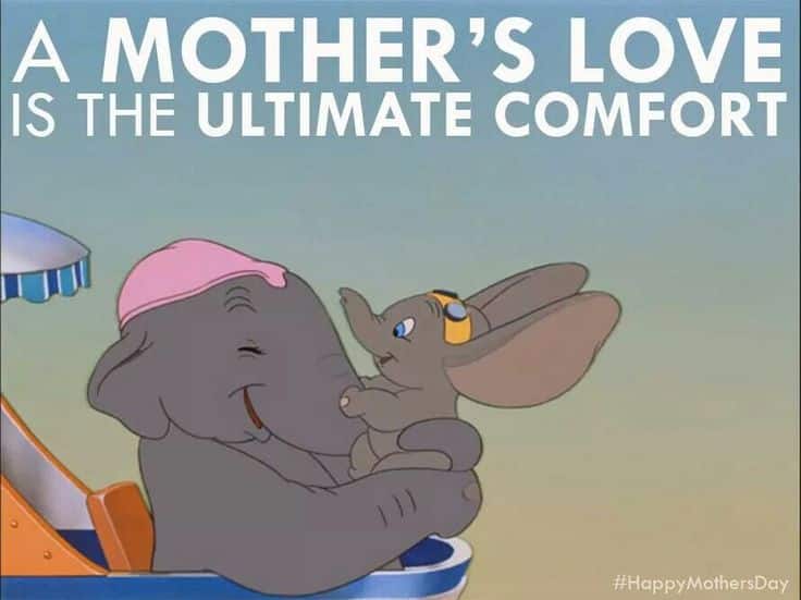 best disney mother quotes