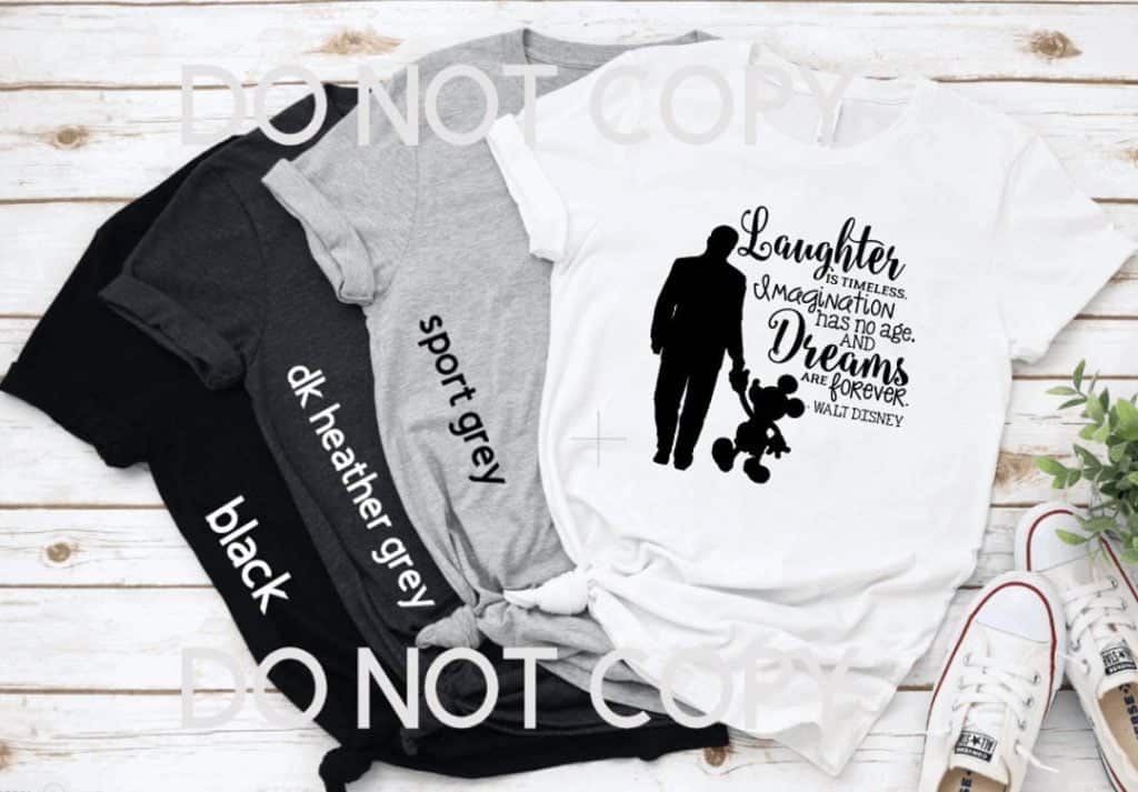 best disney quotes for shirts