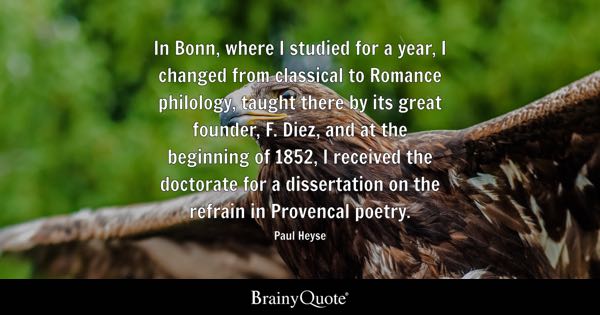 best dissertation quotes