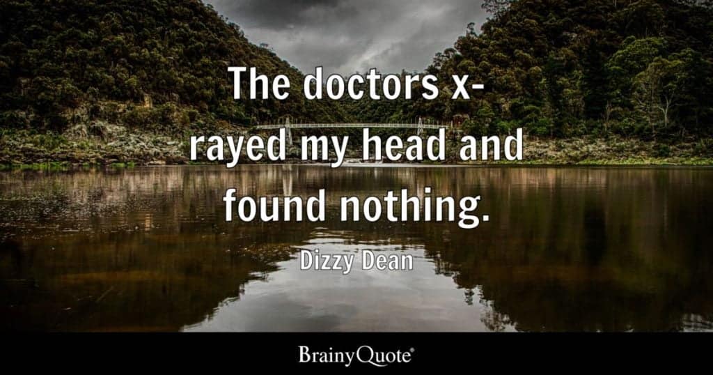 best dizzy dean quotes