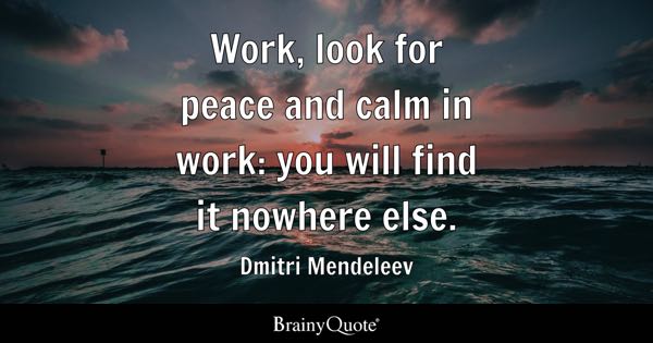 best dmitri mendeleev quotes