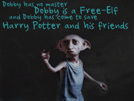 best dobby quotes