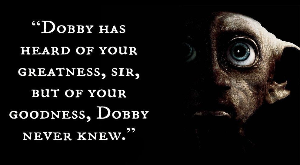 best doby quotes
