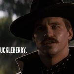 best doc holliday quotes