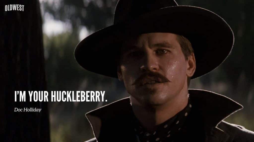 best doc holliday quotes