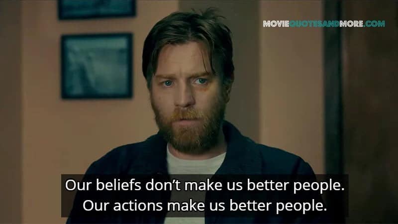 best doctor sleep quotes