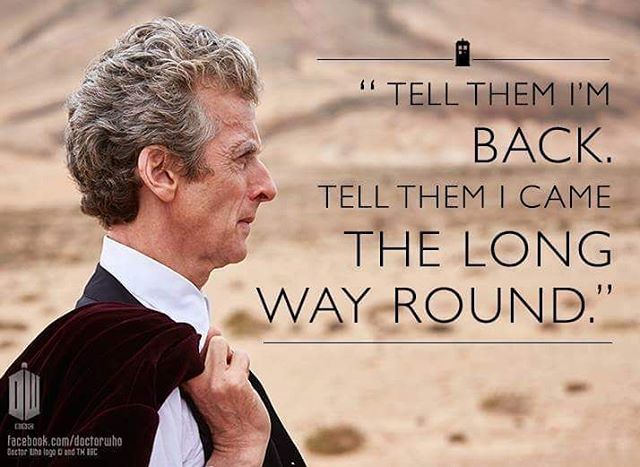 best doctor who hell bent quotes