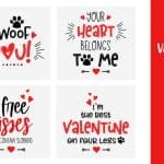best dog valentine quotes