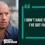 best dom toretto quotes family