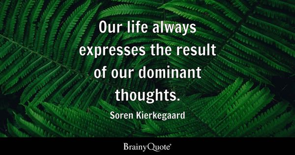 best dominant quotes