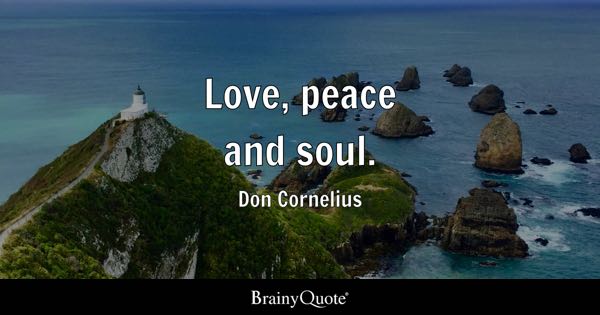 best don cornelius quotes