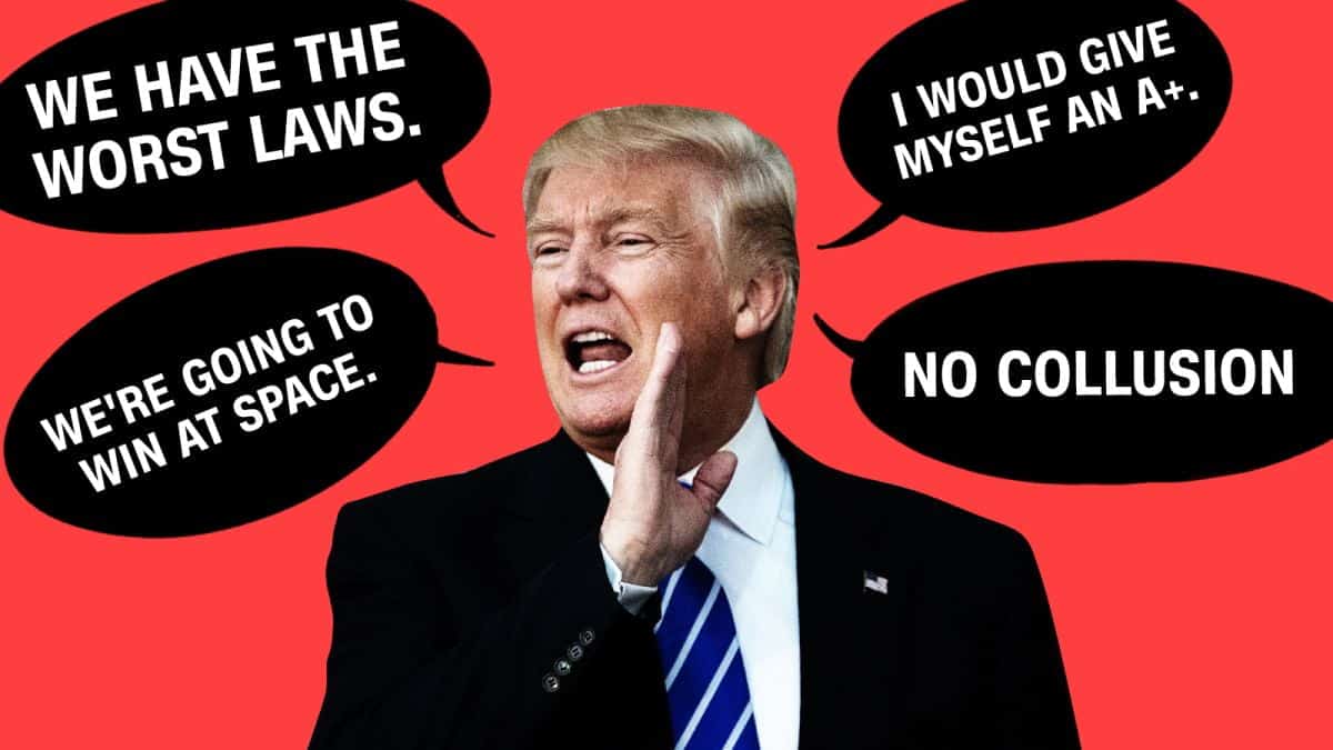best donald trump quotes