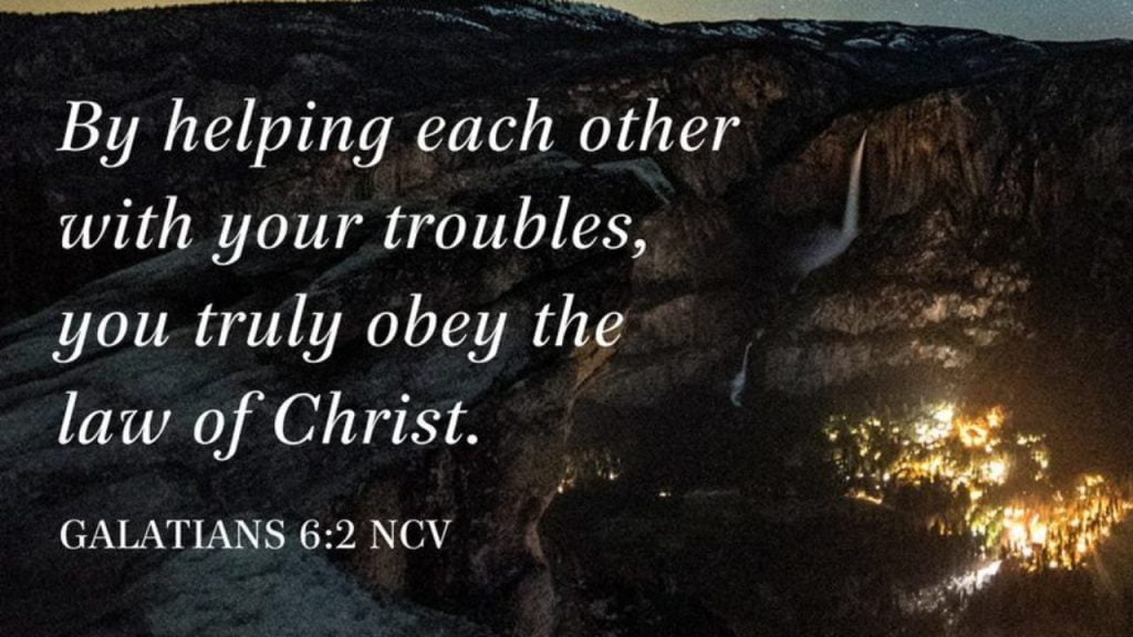 best doncabct give up bible quotes