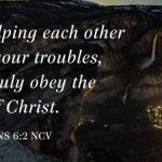 best doncabct give up bible quotes