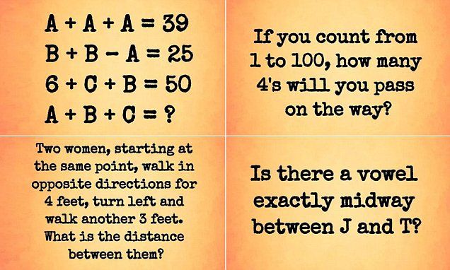 best dot test questions