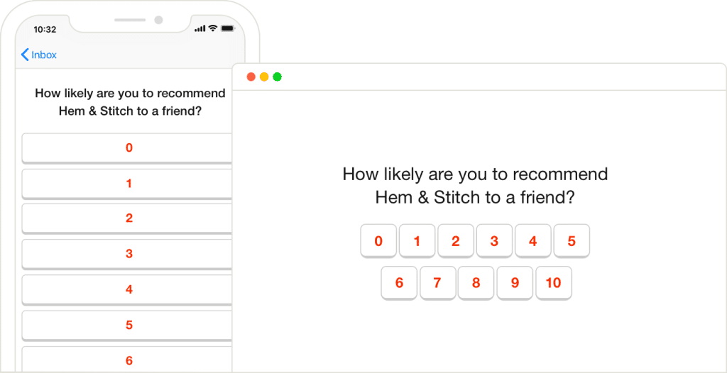 best double negative survey questions