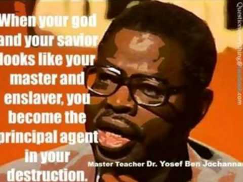 best dr ben yosef jochannan quotes