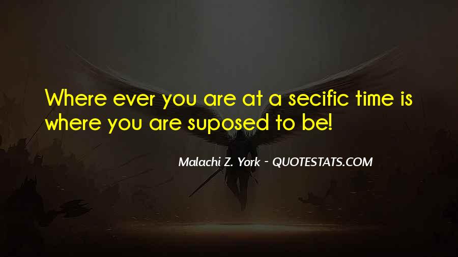 best dr malachi z york quotes