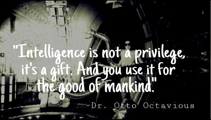 best dr octopus quotes
