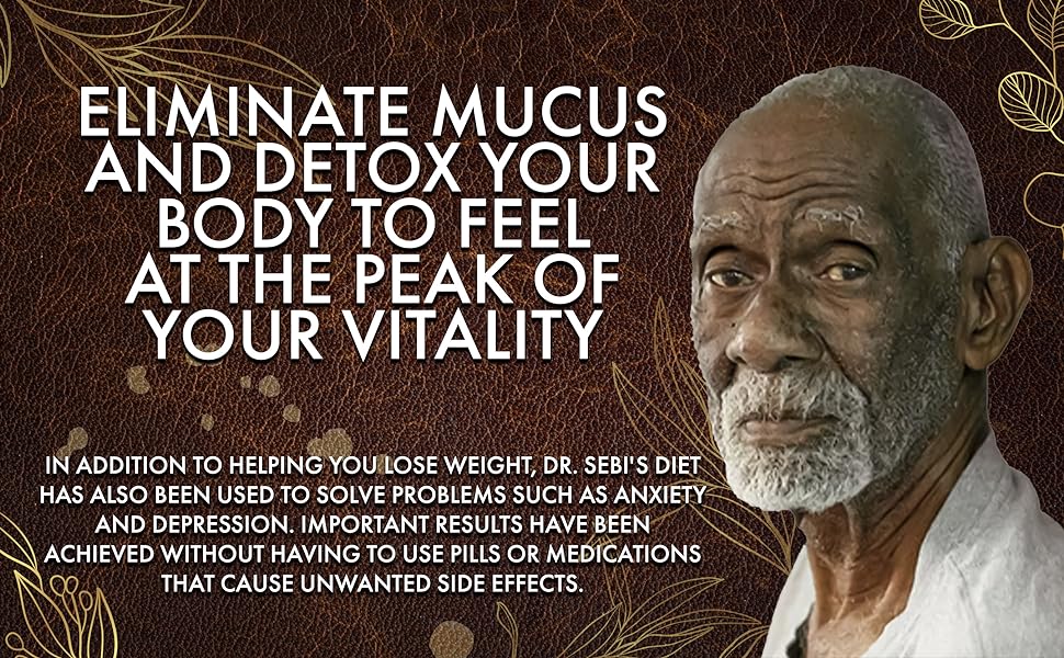best dr sebi quotes